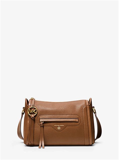 michael kors carine crossbody|michael kors crossbody sale clearance.